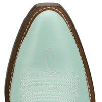 Women’s Justin Vera Heart Western Cowboy Boots