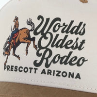 World’s Oldest Rodeo Prescott Arizona Hat