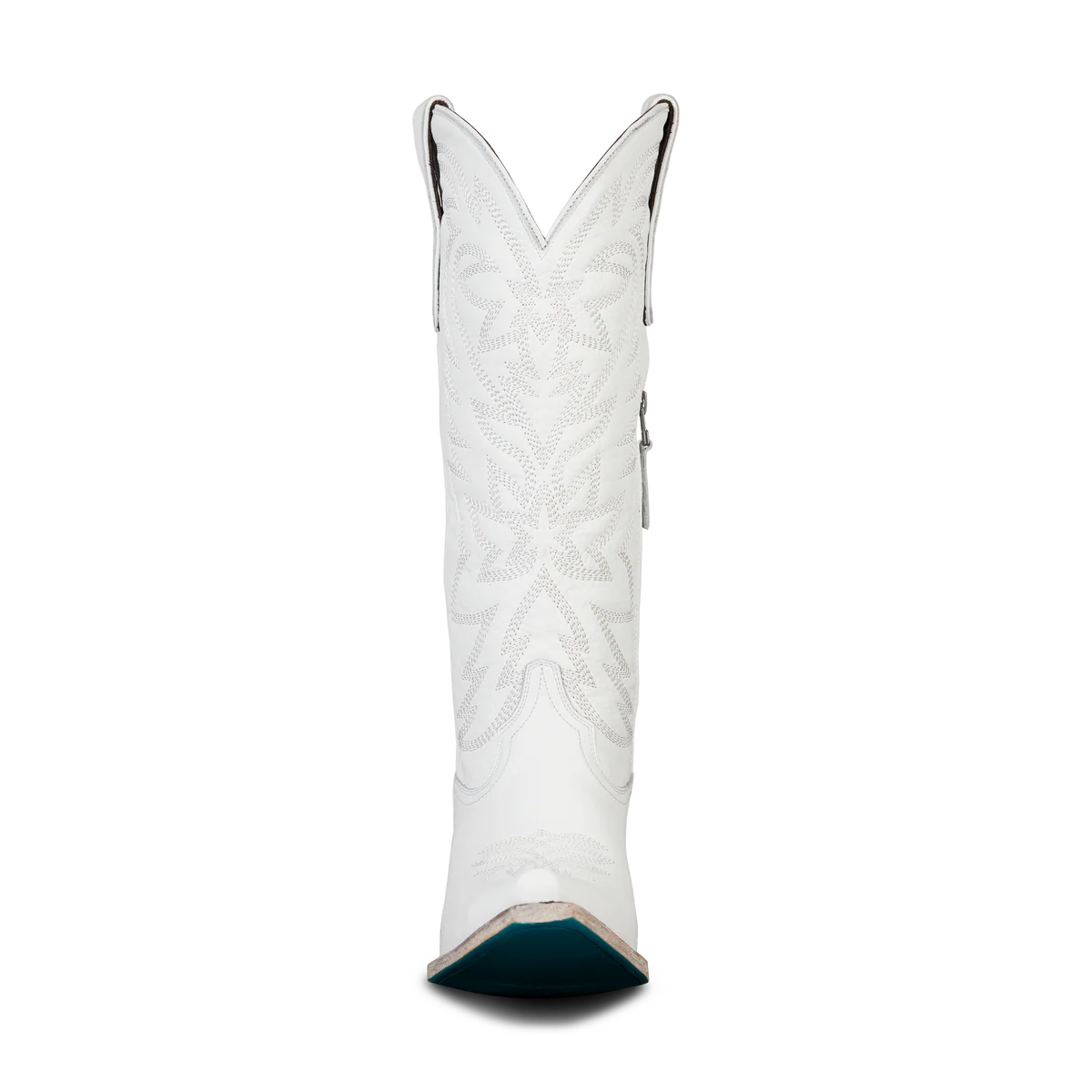 Lane Smokeshow Boot White Size 9.5