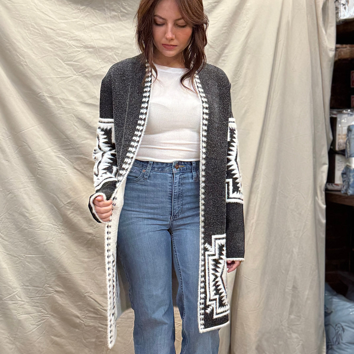 Ladies Lydia Cardigan
