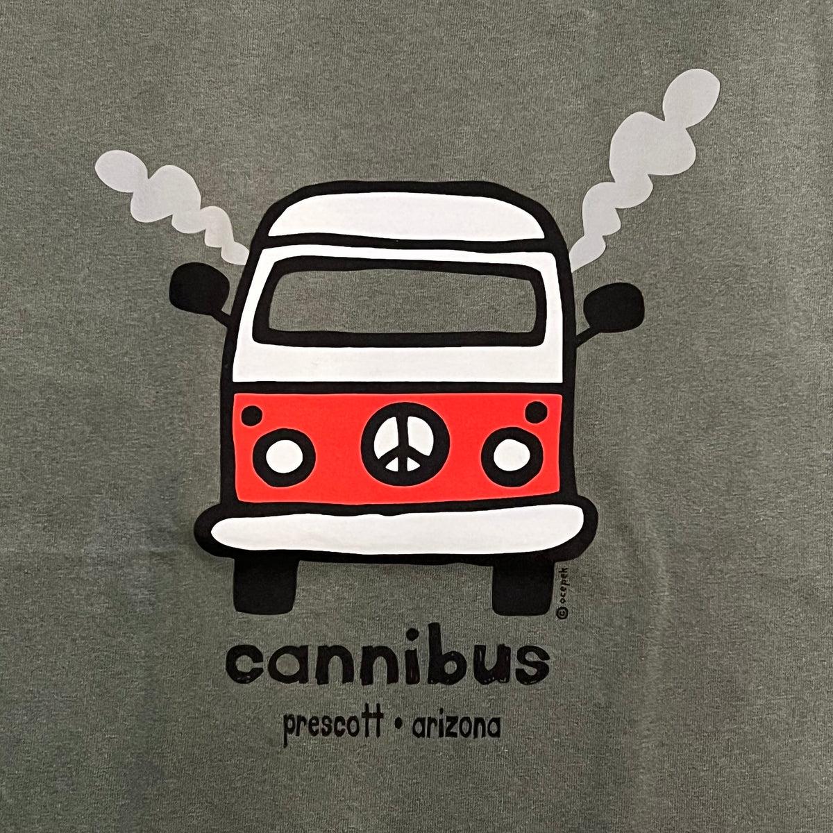 Cannibus T-Shirt
