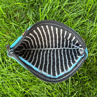 Lazy J Small Makeup Bag