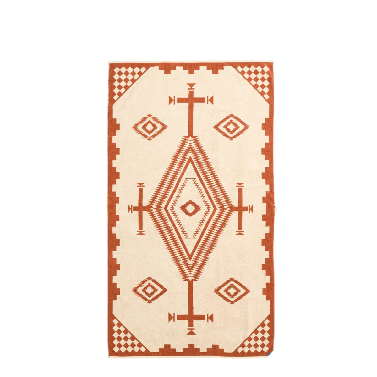 Pendleton Los Ojos Coral Spa Towel