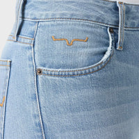 Jennifer Light Wash Kimes Jean