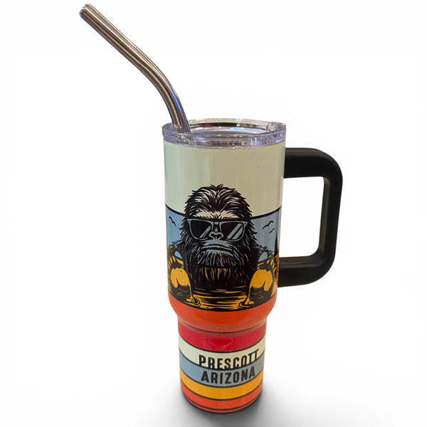Small Bigfoot Tumbler