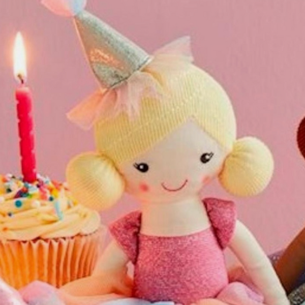 Birthday Doll