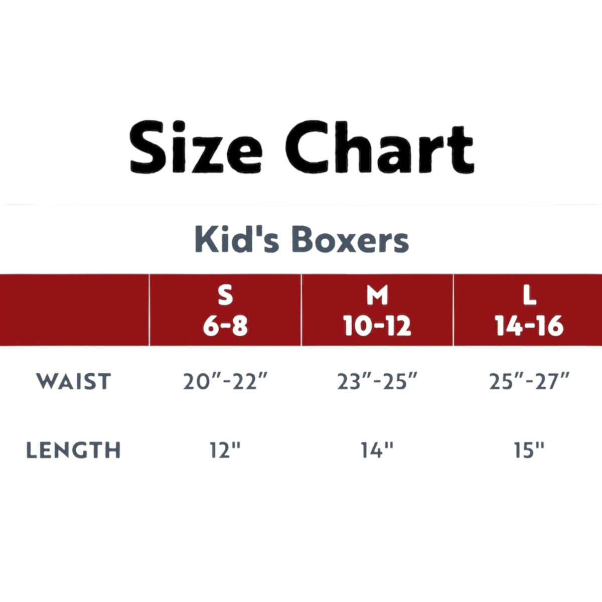 Kid’s Lazy One Silent Butt Deadly Boxers