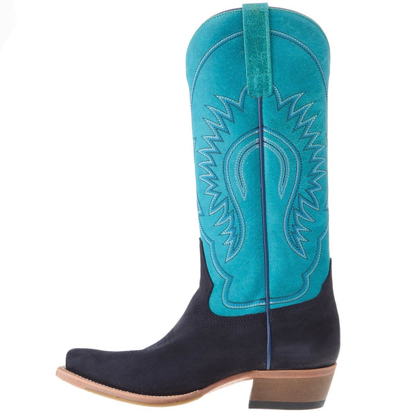 Women’s Looney Moon Turquoise Boots