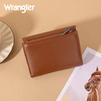 Wrangler Tri-Fold Wallet