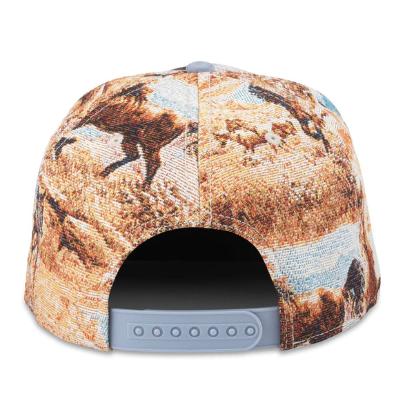 Ford Bronco Archibald Snapback Hat