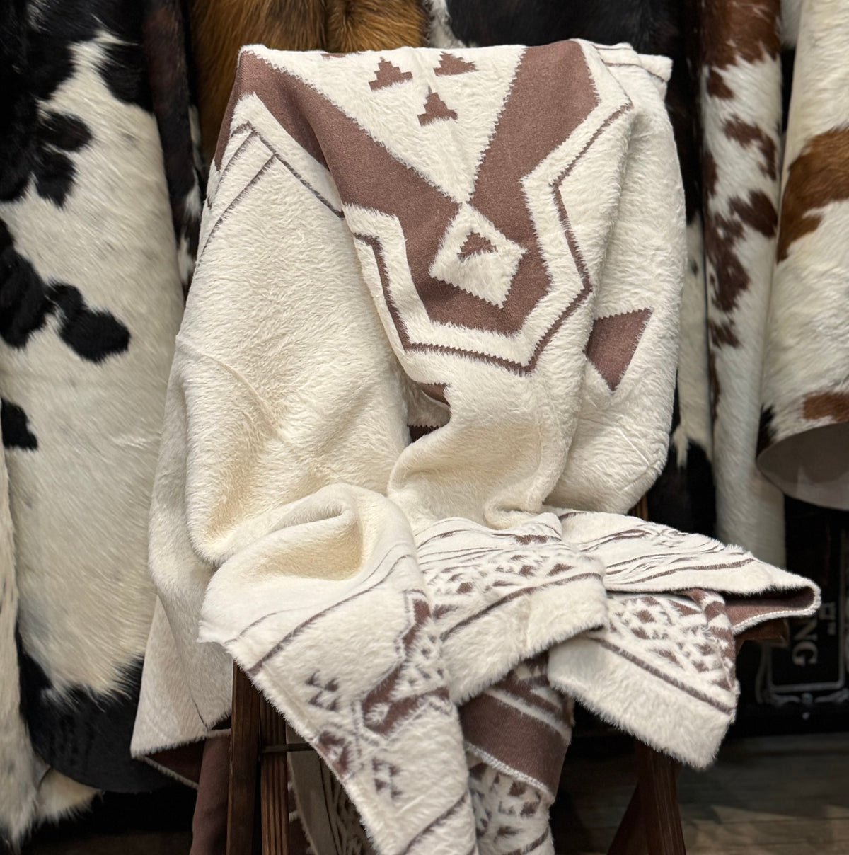 Gina Knit Throw Blanket