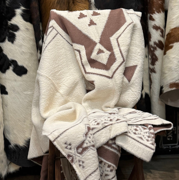 Gina Knit Throw Blanket