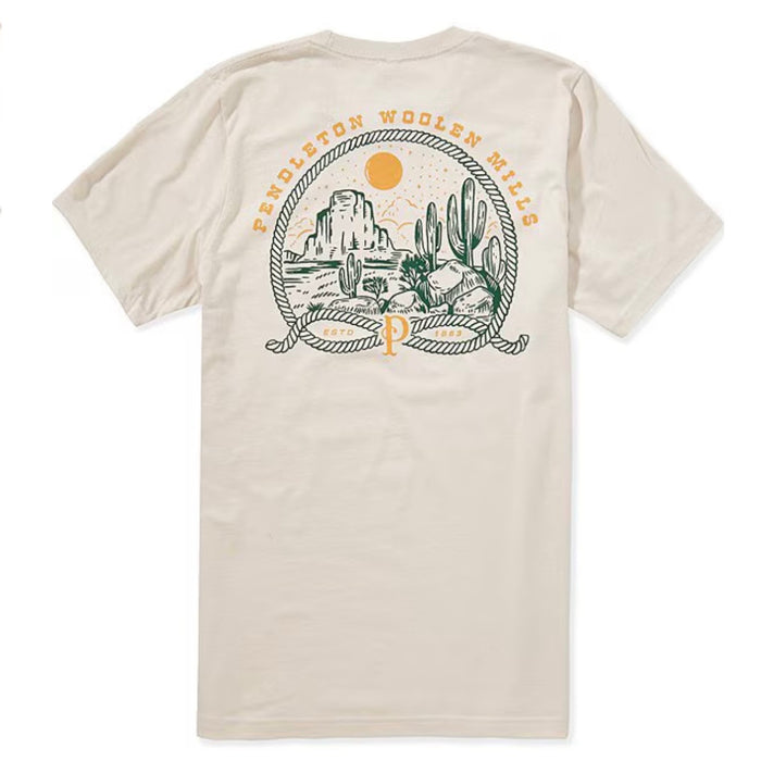 Pendleton Western Oasis Graphic T-Shirt