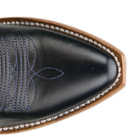 Justin ADA Blue 17" Western Cowgirl Boot