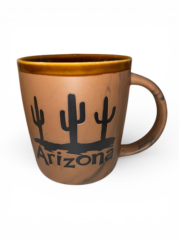 Arizona Saguaro Mug