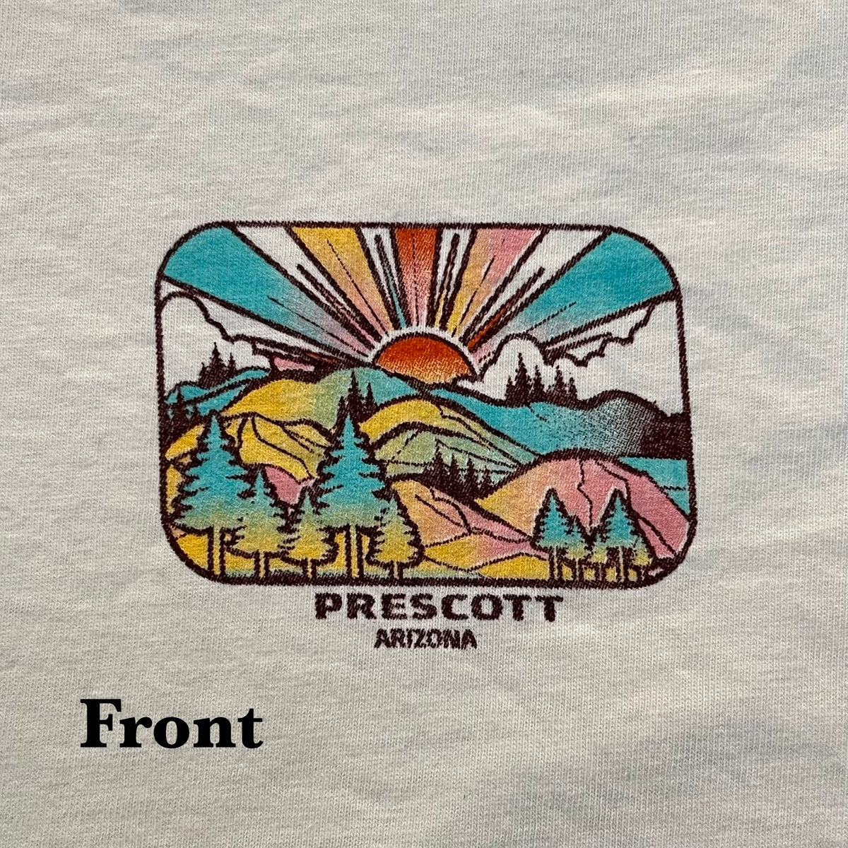 Prescott Arizona T-Shirt