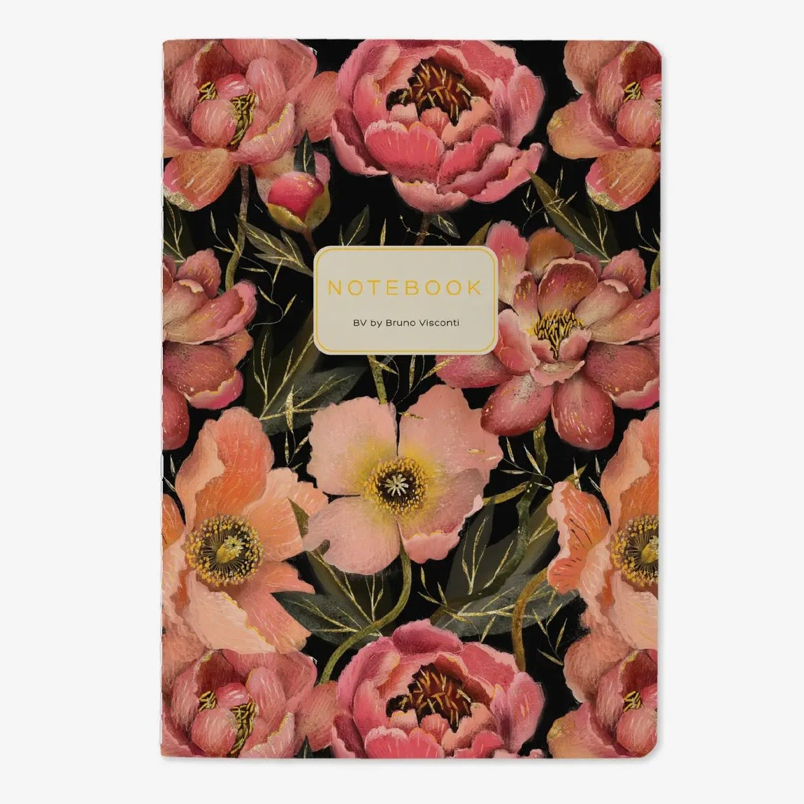 Pink Blossom Notebook
