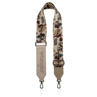 Wrangler Southwestern Print Rope Tote Bag