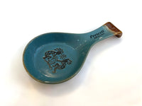 Ceramic Prescott Arizona Spoon Rests