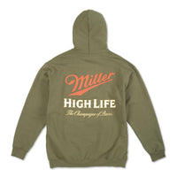 Miller High Life Friday Hoodie