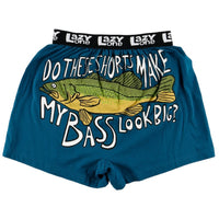 Lazy One Bass Boxers