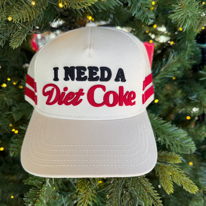 I Need A Diet Coke Hat