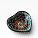 Handmade Turkish  3" Heart Dish