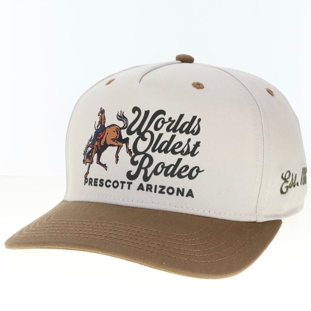 World’s Oldest Rodeo Prescott Arizona Hat