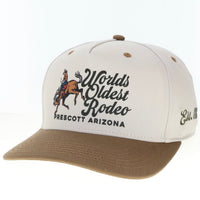 World’s Oldest Rodeo Prescott Arizona Hat