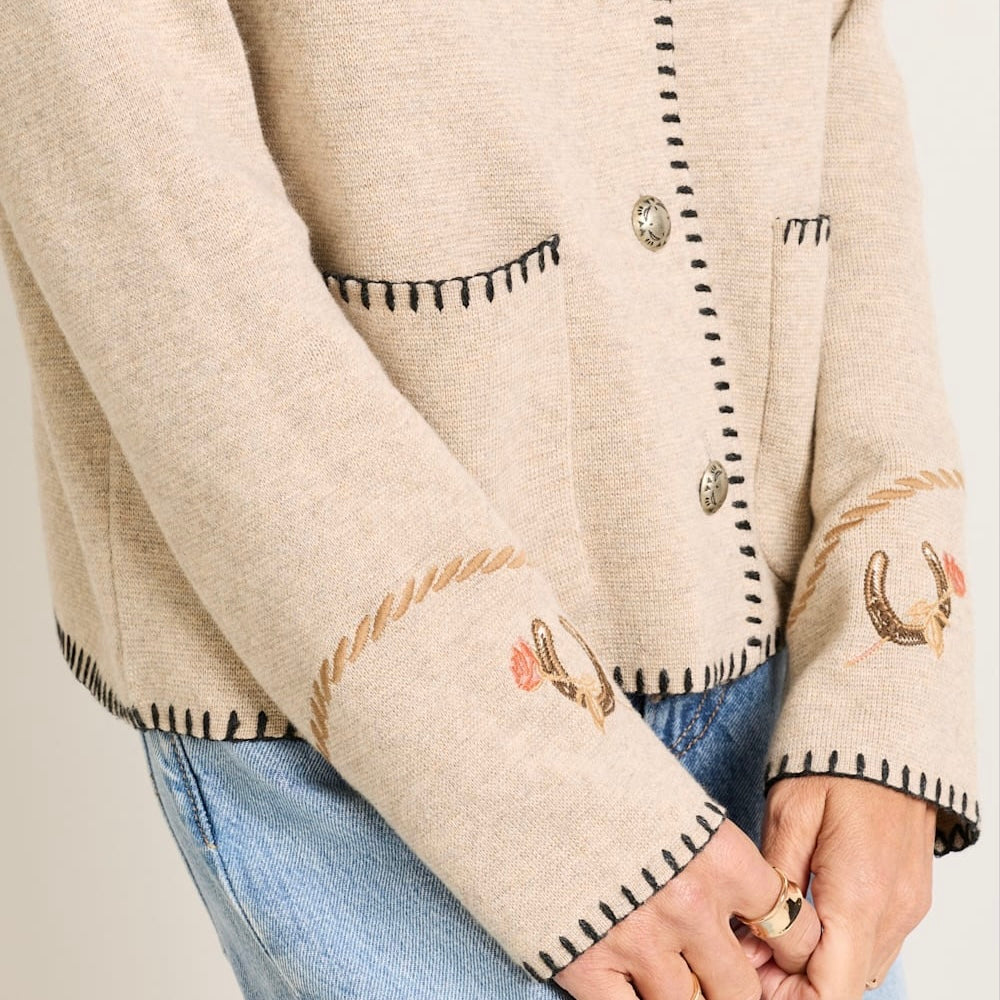 Women's Pendleton Western Souvenir Cardigan