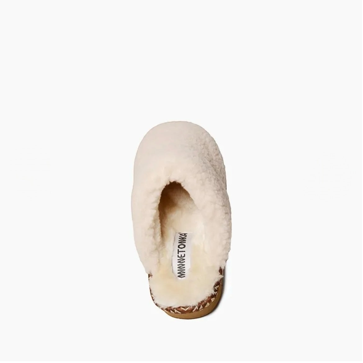Women’s Cerise Minnetonka Slipper