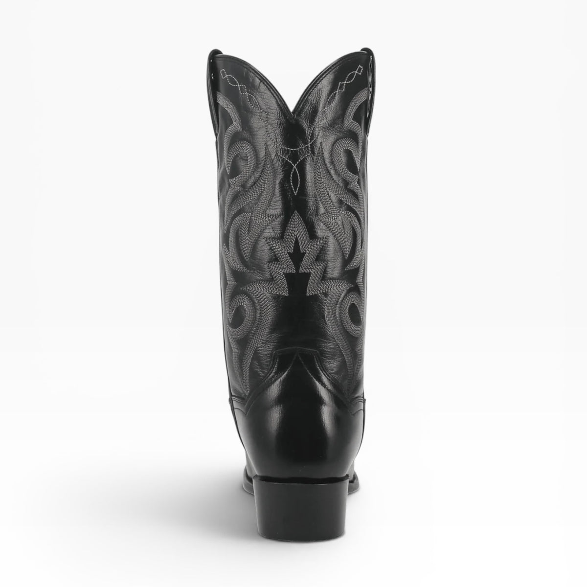 Men’s Dan Post Milwaukee Cowboy Boots-Black