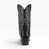 Men’s Dan Post Milwaukee Cowboy Boots-Black