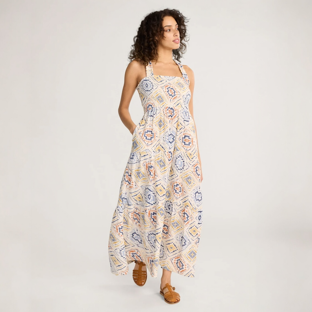 Women's Pendleton Hayley Cotton Gauze Dress