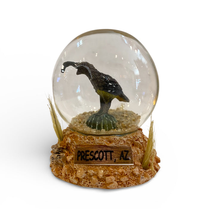 Quail Sand Globe
