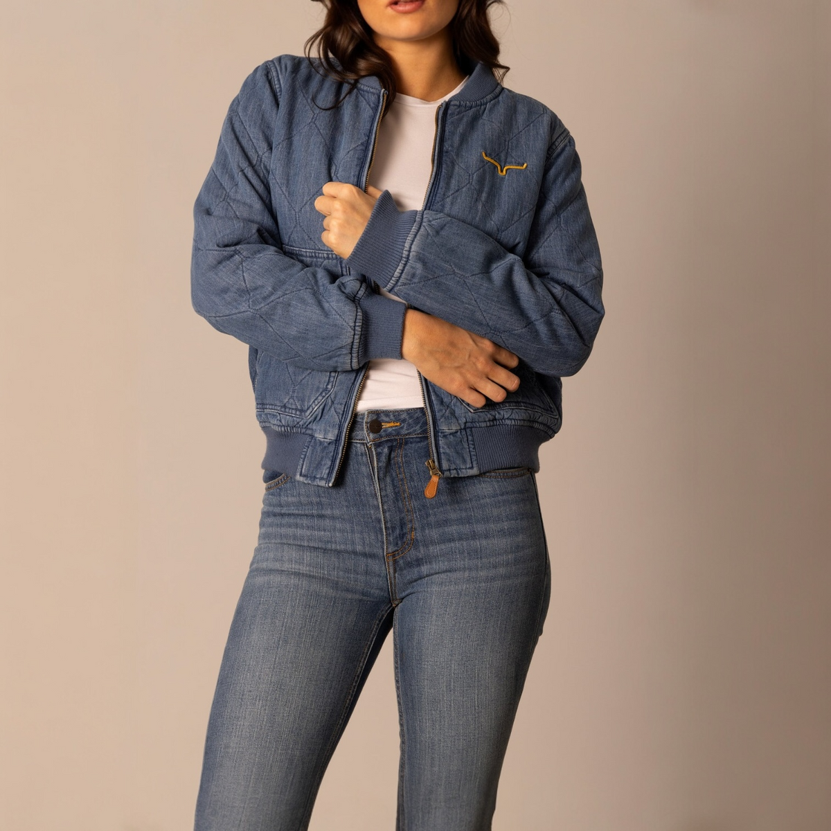 Marino Bomber Kimes Ranch Jacket