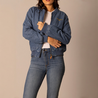 Marino Bomber Kimes Ranch Jacket