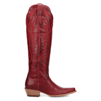 Women's Heartland Leather Red Dan Post Boots