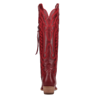 Women's Heartland Leather Red Dan Post Boots