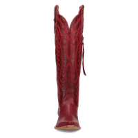 Women's Heartland Leather Red Dan Post Boots