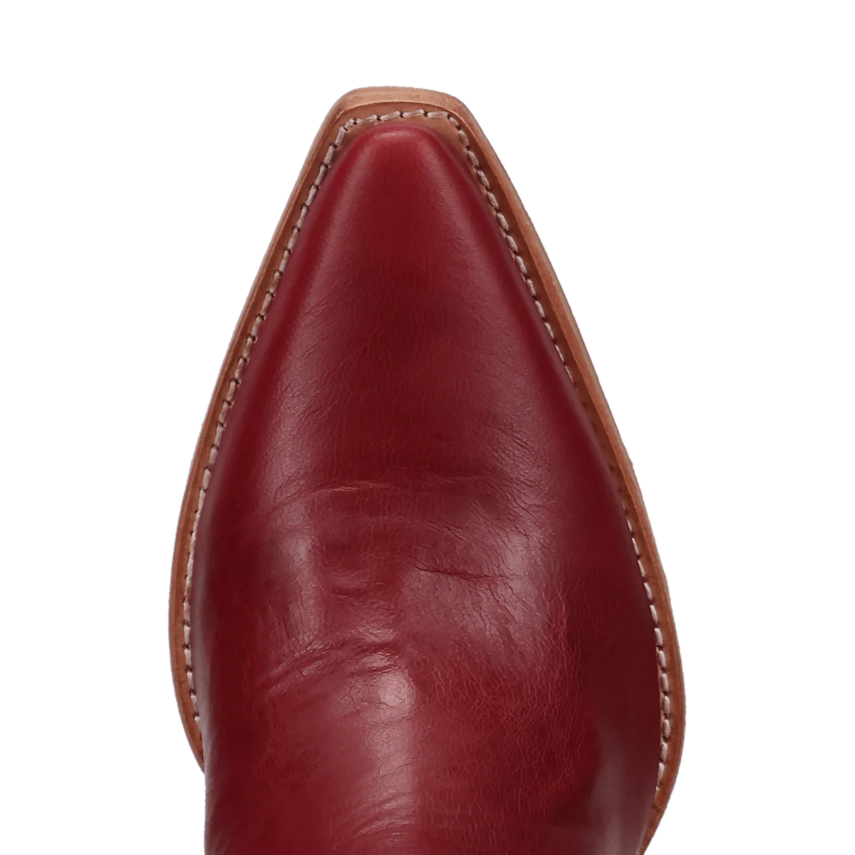 Women's Heartland Leather Red Dan Post Boots