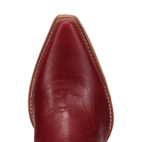 Women's Heartland Leather Red Dan Post Boots