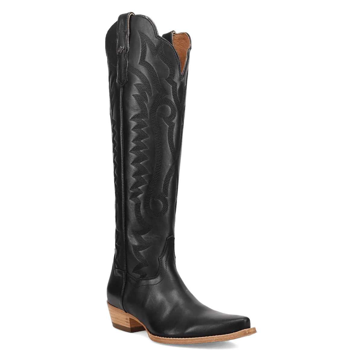 Women's Heartland Leather Dan Post Boots