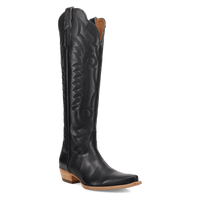 Women's Heartland Leather Dan Post Boots