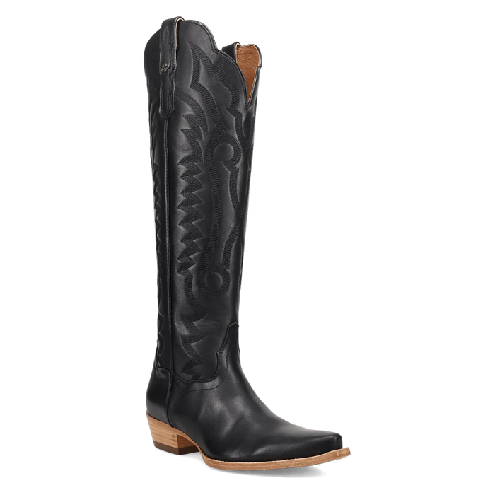 Women's Heartland Leather Dan Post Boots
