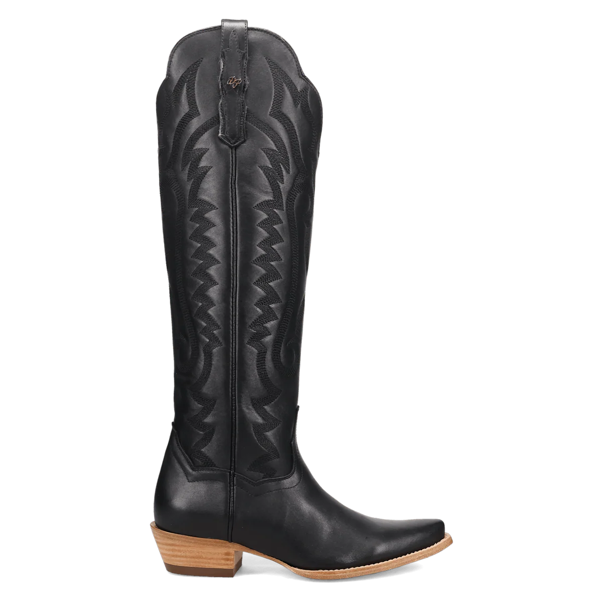 Women's Heartland Leather Dan Post Boots