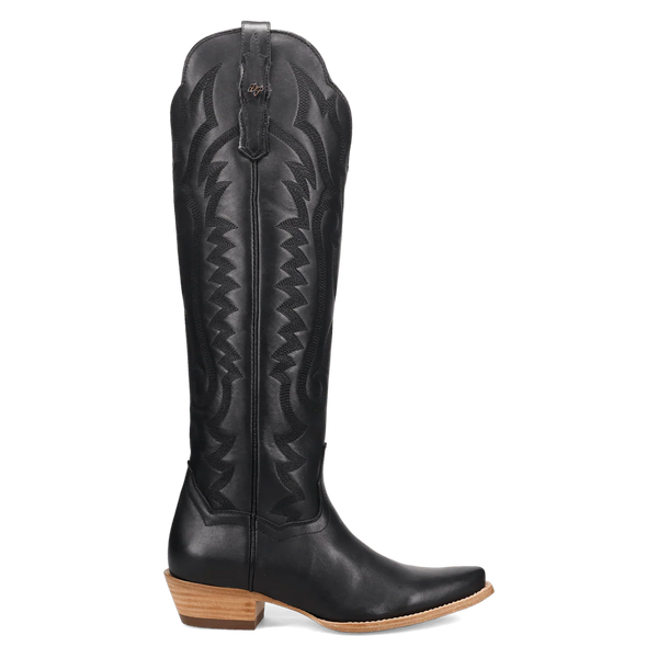 Women's Heartland Leather Dan Post Boots