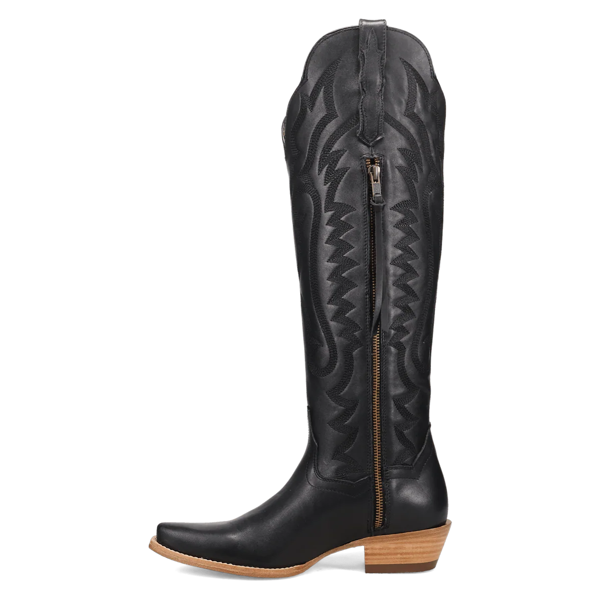 Women's Heartland Leather Dan Post Boots