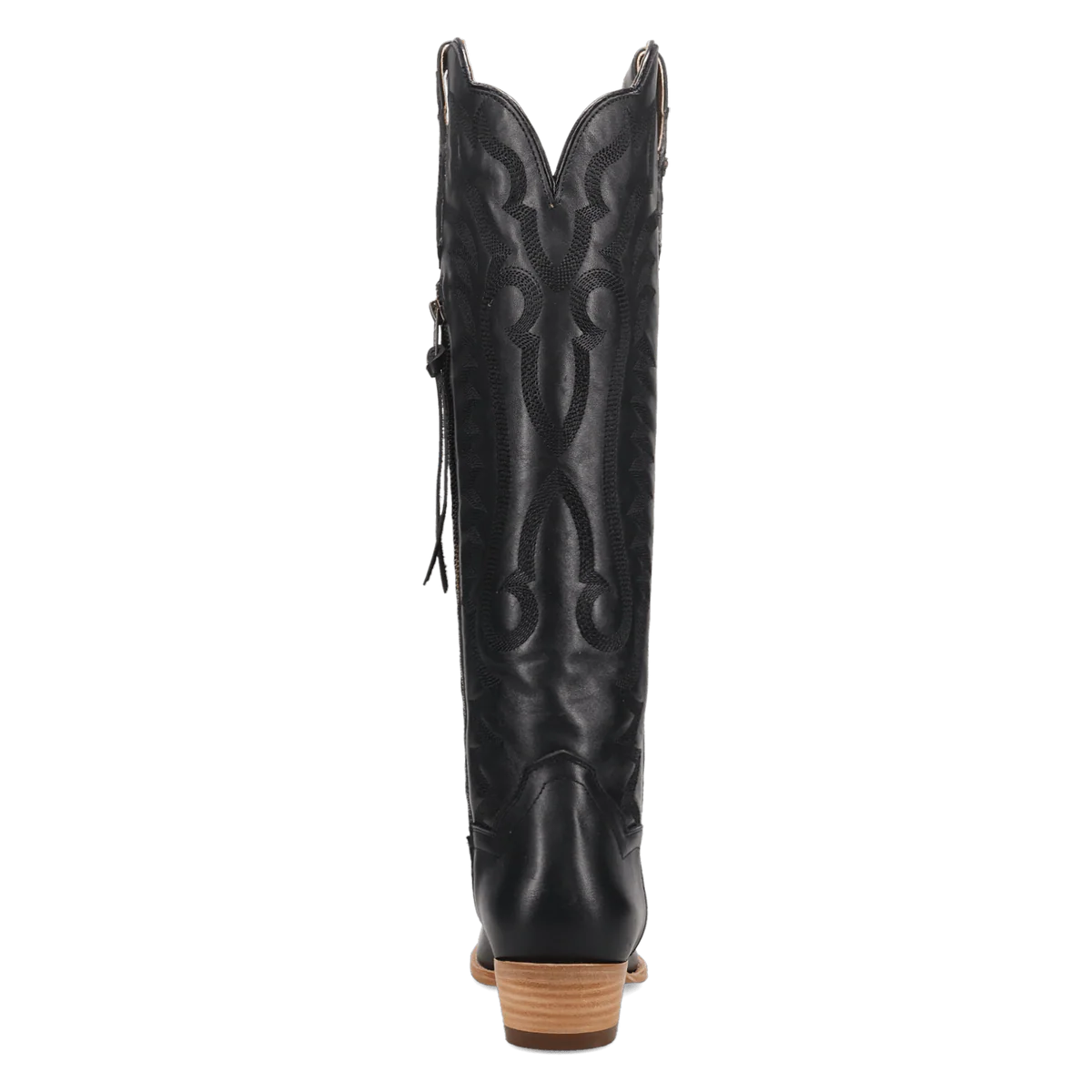 Women's Heartland Leather Dan Post Boots