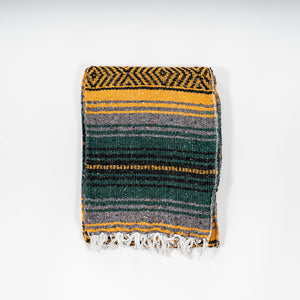 Hand-Woven Mexican Blanket